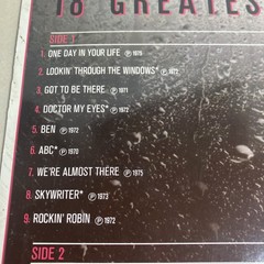 Michael Jackson + The Jackson 5 – 18 Greatest Hits (1983) – LP / VINYL