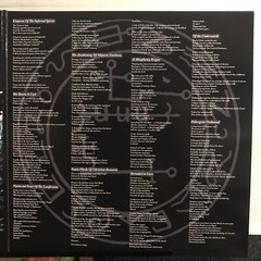Imprecation – Theurgia Goetia Summa LP 2024 Nuclear War Now [Clear Splatter] NEW