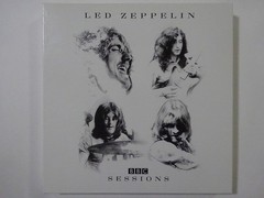 Led Zeppelin BBC Sessions Classic Records 83061-1 US VINYL LP