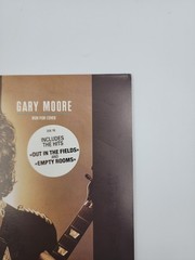 Gary Moore Run For Cover Excellent Overall Condition 10 Records Vinyl LP