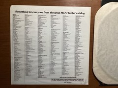 The Who-A Quick One & Sell Out-1980-MCA2-4067-2 LP-Vinyl Records