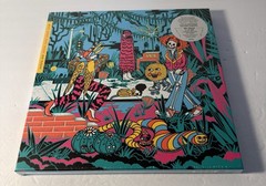 GRATEFUL DEAD- MADISON SQUARE GARDEN 3/9/81 5 LP BOX SET VINYL RECORDS SEALED