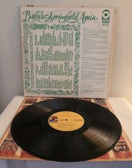 Buffalo Springfield Again LP ATCO SD 33-226 Stereo Vinyl Record Album 1967