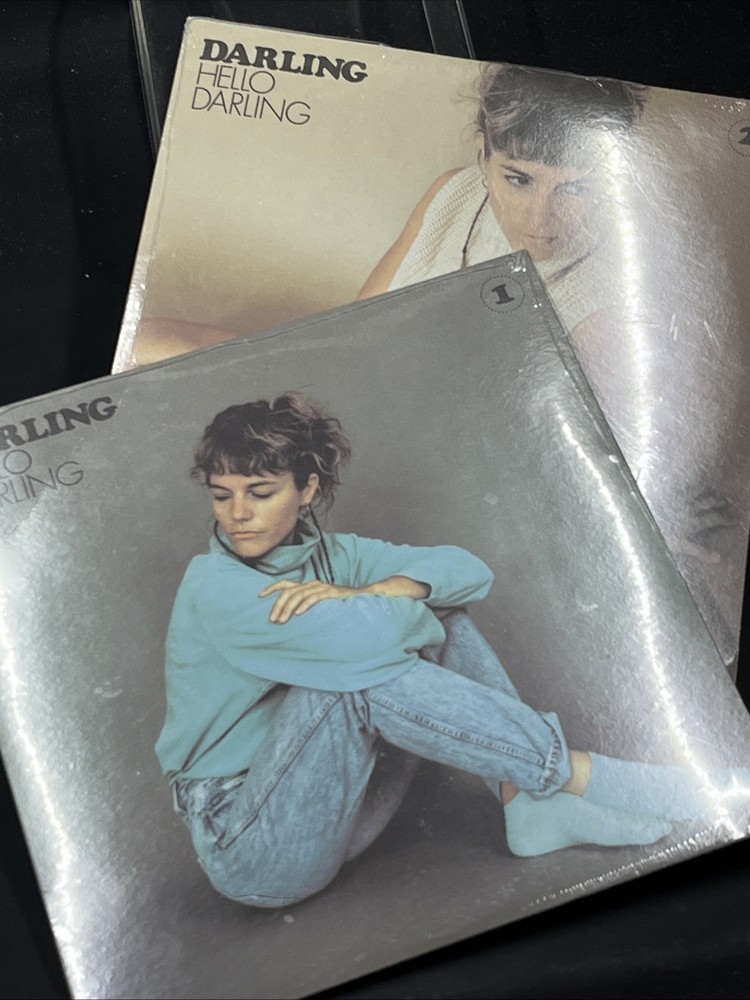 New Darling Hello Darling 1-2 45 Record Made Czech Republic Sealed