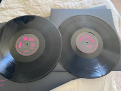 Little Simz – Lotus (Little Simz) 2LP Vinyl 12″ Album; 1st press