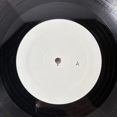 The Crystal Method ‎Unreleased TCM Tracks 12” 1999 Promo Vinyl Record Numbered