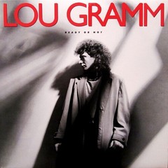 Lou Gramm – Ready Or Not [New Vinyl LP] Blue, Colored Vinyl, Ltd Ed, Expanded Ve