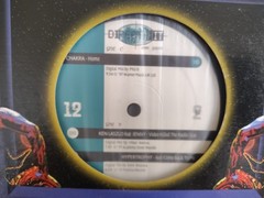 V/A – „DIRECT HIT SECTOR 12“ / DISC 2 ONLY! / KEN LASZLO ~ CHAKRA ~ HYPERTROPHY