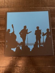 Third Man Records TMR Vault 28 Jack White Acoustic Complete Vinyl Record
