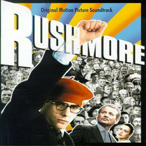 Rushmore (Original Motion Picture Soundtrack) by Rushmore / O.S.T. (Record, …