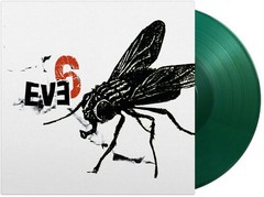 Eve 6 – Eve 6 (DARK GREEN VINYL) – ALT/INDIE *NEW/COLOR*