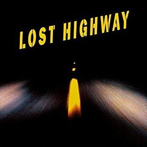 Various Artists Lost Highway (Original Soundtrack) (Limited Edition, Black, 180