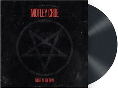 Motley Crue – Shout At The Devil – LP Vinyl Record 12″ – NEW Sealed