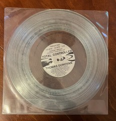 Thomas Donovan, Total Controller, High Time, Double Header Limited Ed. Clear