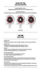 STRAY KIDS OFFICIAL LIGHT STICK VER.2 w/ Tracking,Strap FANLIGHT MD GOODS SEALED