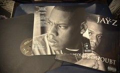 Reasonable Doubt by Jay-Z LP (2026) 🎤 Limited Edition Target 2LP ‘White’ Vinyl