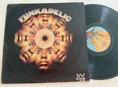 Funkadelic LP ~ Westbound 2000 ~ Original 1970 1st Press ~ Funk ~ Psych