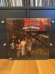 BONE THUGS N HARMONY – E. 1999 Eternal Vinyl LP Rare Hip Hop Rap 1995