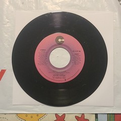 Sister Sledge – Happy Feeling/ All American Girls – Cotillion 45 RPM Record