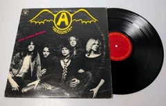 Aerosmith – Get Your Wings Vinyl LP Record 1974 Rock Columbia PC 32847