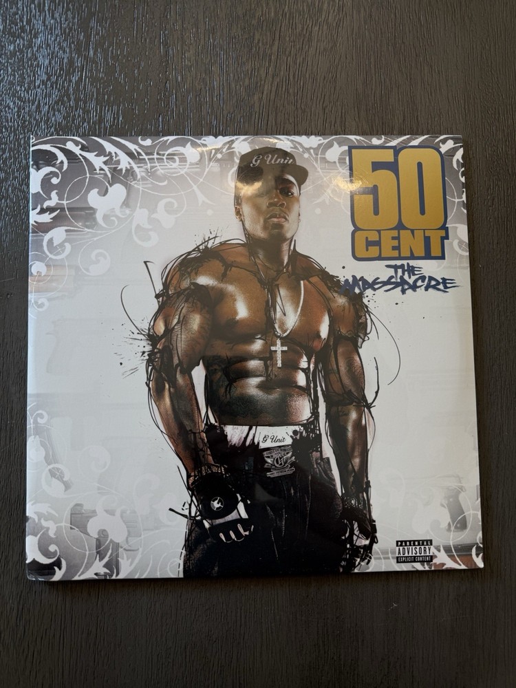 The Massacre by 50 Cent