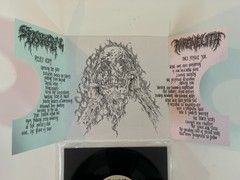 SPECTRAL VOICE / PHRENELITH split 7″ Cannibal Corpse Blood Incantation Entombed
