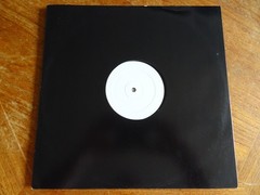 System F – Exhale 12″ White Label Vinyl