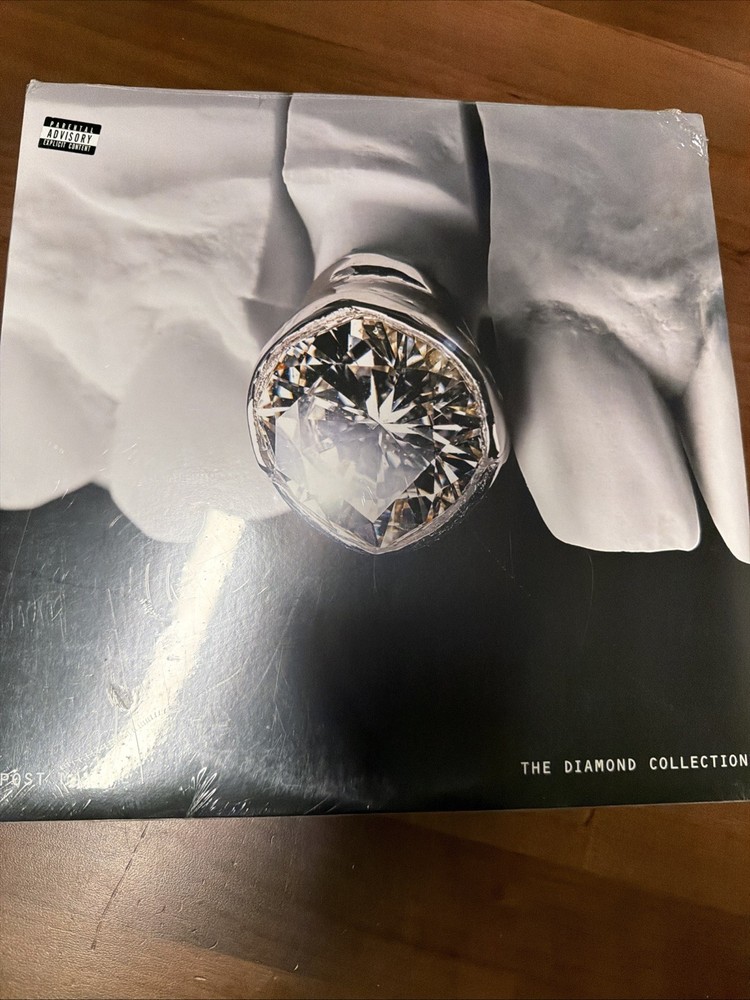 Post Malone – The Diamond Collection – 2 x LP Vinyl Records