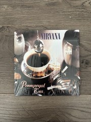 Nirvana – Pennyroyal Tea 7″ (2014 RSD Geffen, Sub Pop, DGC, in utero)