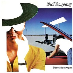 Bad Company – Desolation Angels [New Vinyl LP] Gatefold LP Jacket, 180 Gram