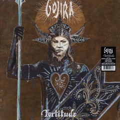 Gojira – Fortitude (splatter vinyl) [New Vinyl LP]