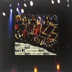 Kiss – MTV Unplugged [New Vinyl LP]