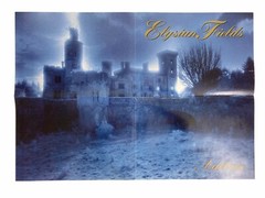 ELYSIAN FIELDS Adelain Gatefold Double LP Regular Black Vinyl Desulphurize