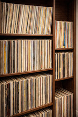 100 Random Vinyl LPs – Folk Pop, Country – Mystery Lot – Free Shipping Gift djs