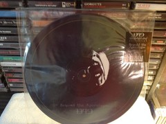 1349 BEYOND THE APOCALYPSE BLACK METAL PICTURE DISC VINYL ’04 LIMITED EDITION