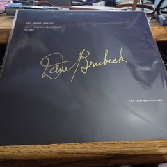 The Dave Brubeck Quartet – Debut In The Netherlands 2022 NEW
