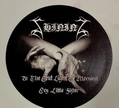 Shining X Varg Utan Flock 237 Copy Ltd Ed White 2LP 12″ Vinyl 2018 Seasons Mist