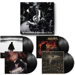 Neil Young – Official Release Series Discs 26, 27, 28, & 29 (#6) [New Vinyl LP]