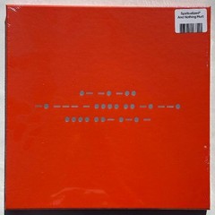 SPIRITUALIZED „And Nothing Hurt“ Sealed 2018 Custom Special Edition Box Set LP