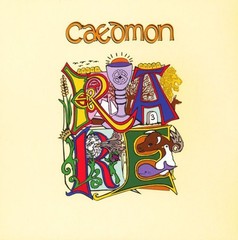Caedmon Rare LP Album vinyl record 2020 with 7″ single on Caedmon’s Return