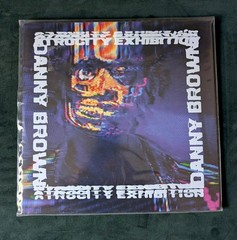 Danny Brown: Atrocity Exhibition Double Vinyl Album Rare Pink Edition, Mint