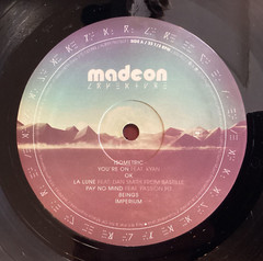 Madeon – Adventure – 2015 US Press w/Sleeve + Download Code M-/VG+