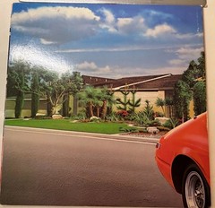 THREE DOG NIGHT HARMONY/CARPENTERS NOW & THEN VINYL LP 70’s pop ROCK LOT OF 2 VG