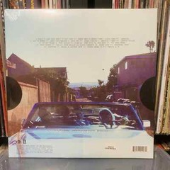 Schoolboy Q – Blank Face LP Orange Vinyl LP NEW SEALED RECORD