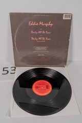 Eddie Murphy – Party All The Time 1985 12″ US Orig Columbia Rick James Synth Fun