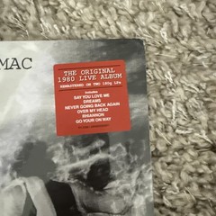 Fleetwood Mac Live (2lp, 180 g Vinyl) by Fleetwood Mac (Record, 2021)