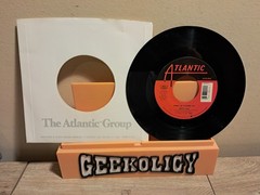 White Lion: When the Children Cry/Lady Of The Valley 45 (1987 Atlantic Records)