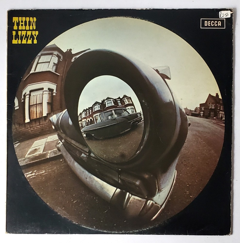 Thin Lizzy – Thin Lizzy SKL 5082 (UK Vinyl LP 1st Pressing) Excellent Vinyl