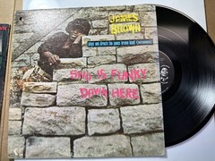 Sho Is Funky Down Here LP Vinyl Record James Brown King KS 1110