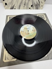 Rush Self-Titled Vinyl LP Mercury Records 1974 SRM-1-1011